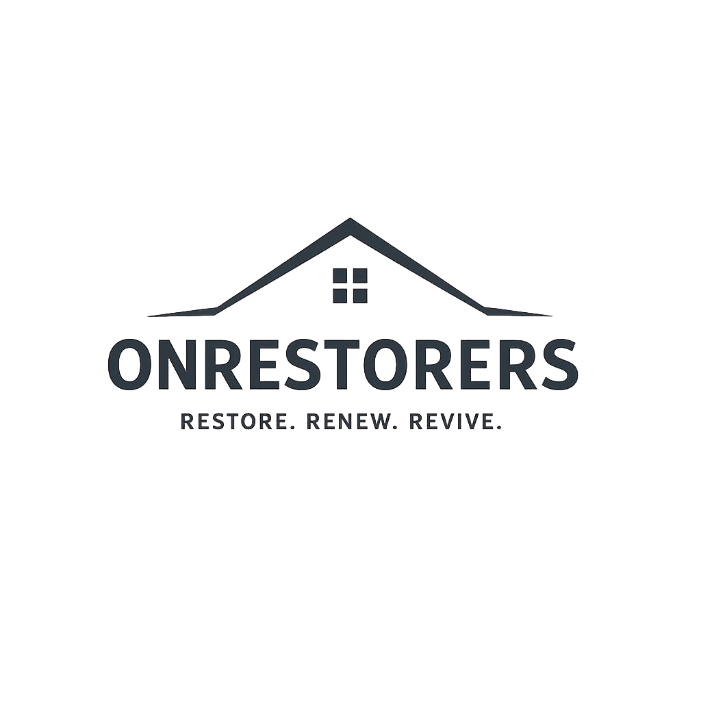 ONRESTORERS — Restore. Renew. Revive.